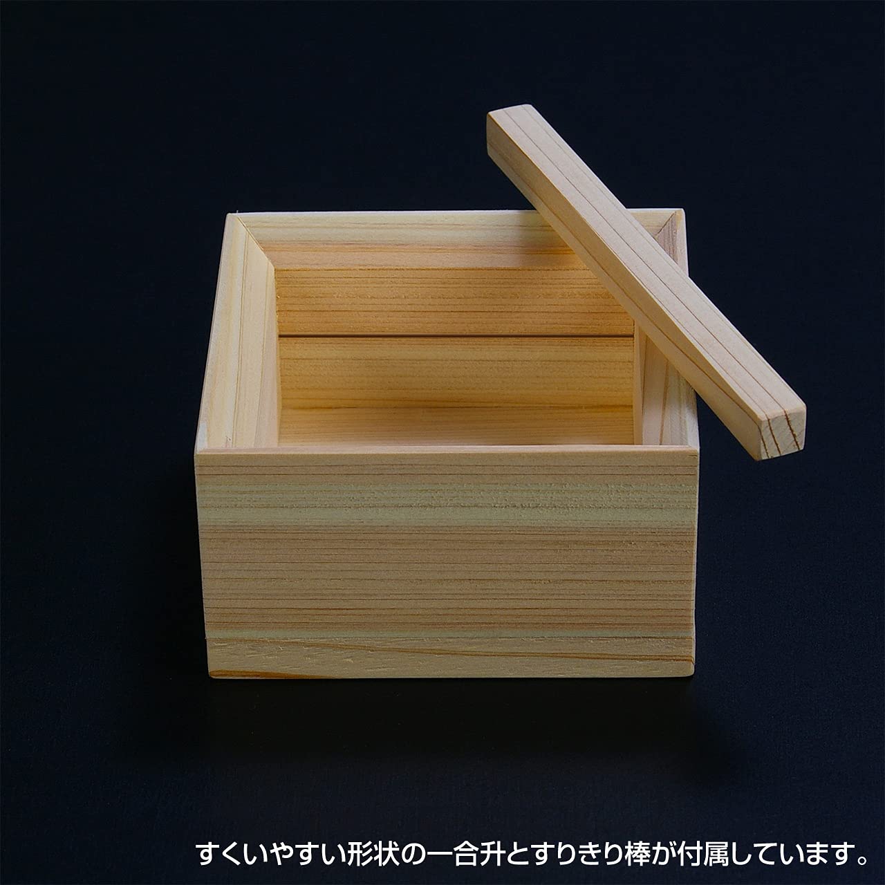 TATSU-CRAFT（タツクラフト） 木製 ひのき 米びつ ナチュラル 5kg Amazon｜TATSU-CRAFT（タツクラフト） 木製 ひのき 米びつ ナチュラル